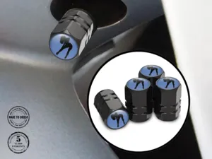 Valve Covers Bicycle Standard Design Style